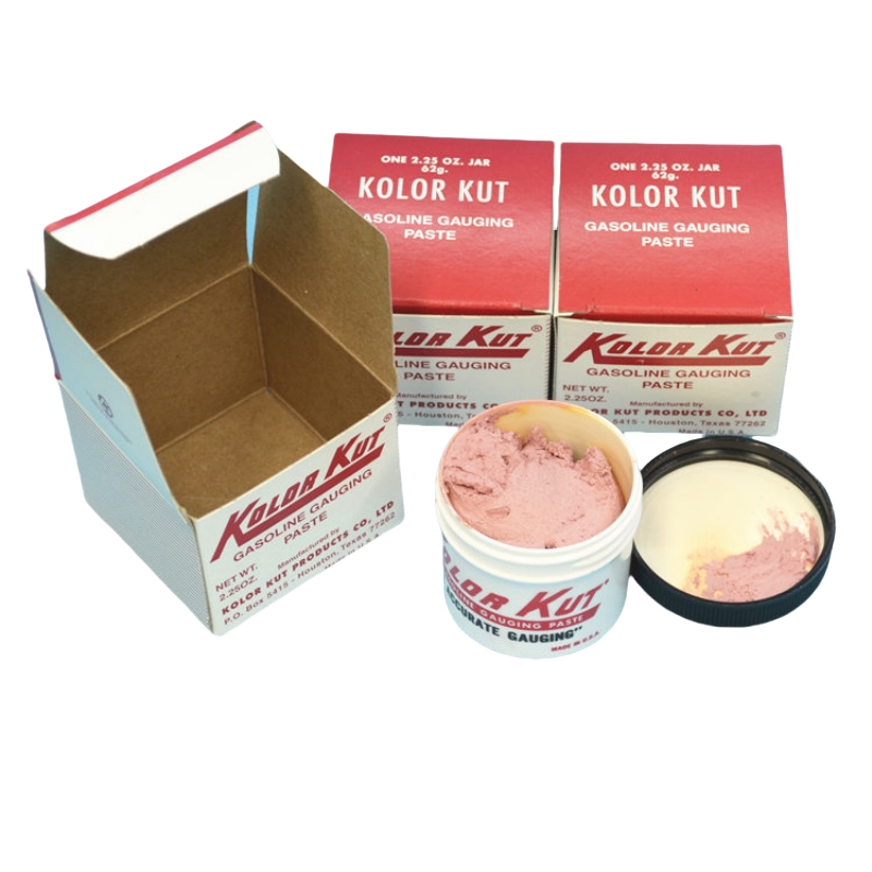 Kolor Kut试油膏